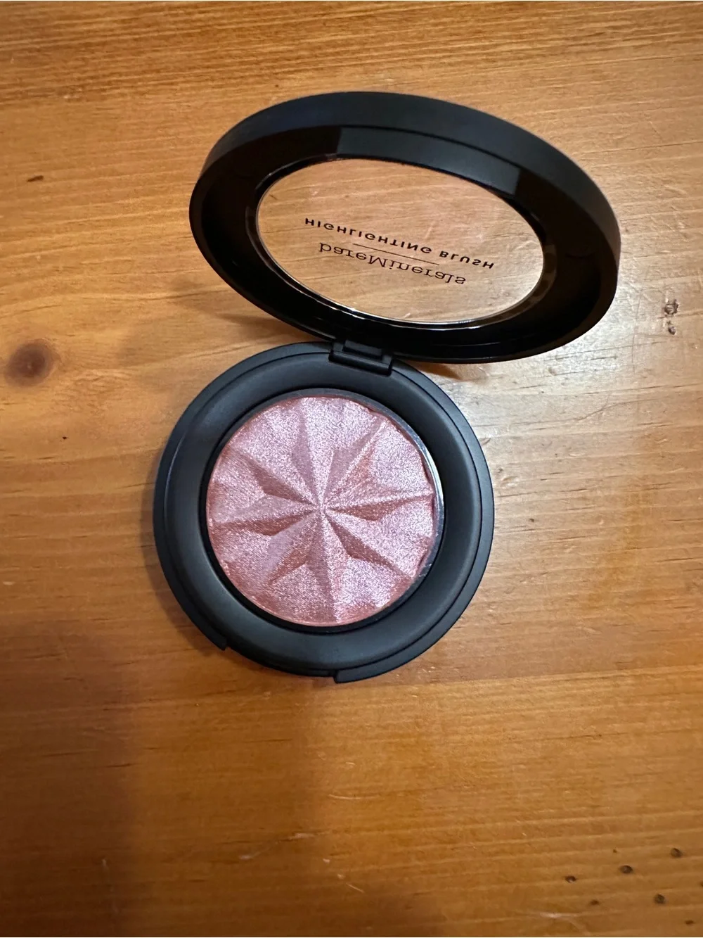🌸✨ bareMinerals Gen Nude Highlighting Blush • Mauve Glow • NEW in Box ✨🌸